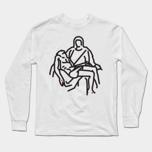 Pieta Long Sleeve T-Shirt